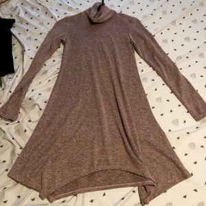 Sweater dress